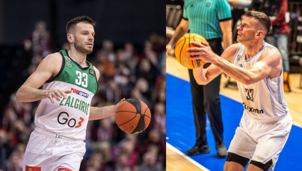 Kodėl T. Dimša išvyko iš „Žalgirio“: atskleista priežastis